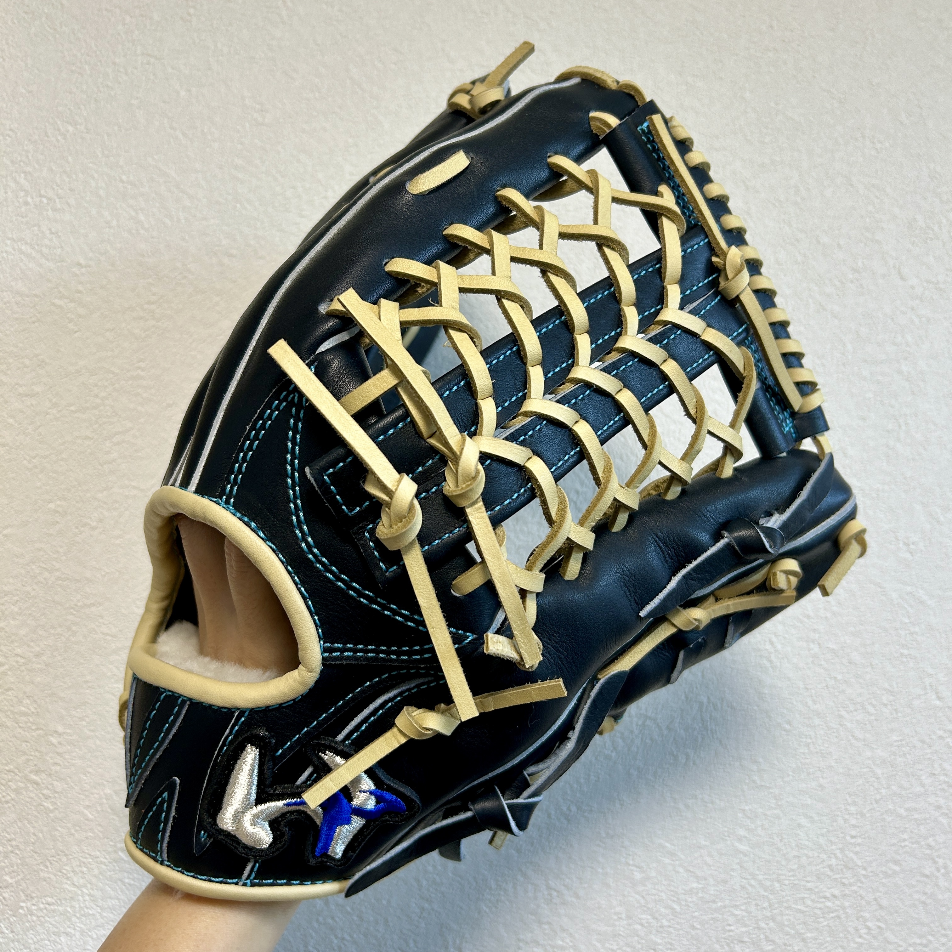 world-pegasus 獨角獸 瘋牛商店限定版 グランドペガサス 硬式 外野手用 WGK4GP7