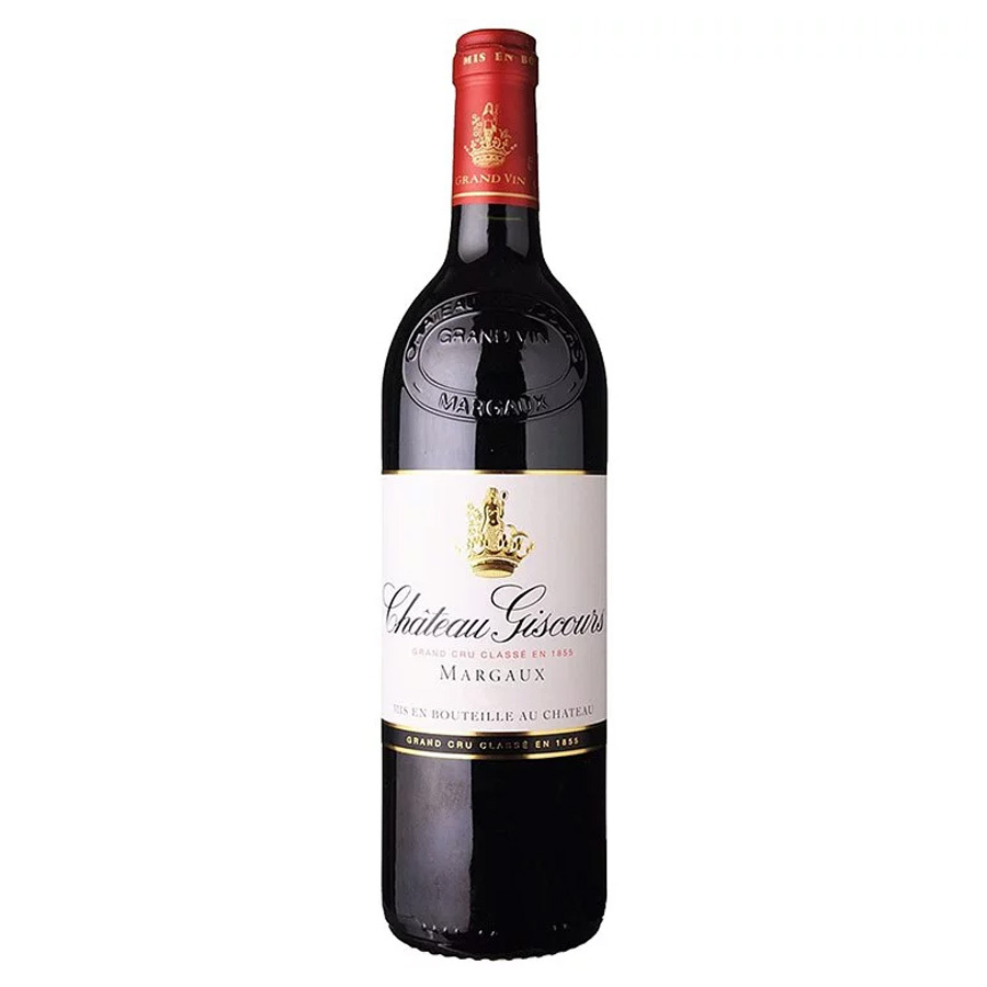 Chateau Giscours 2012 傑斯高 750ml