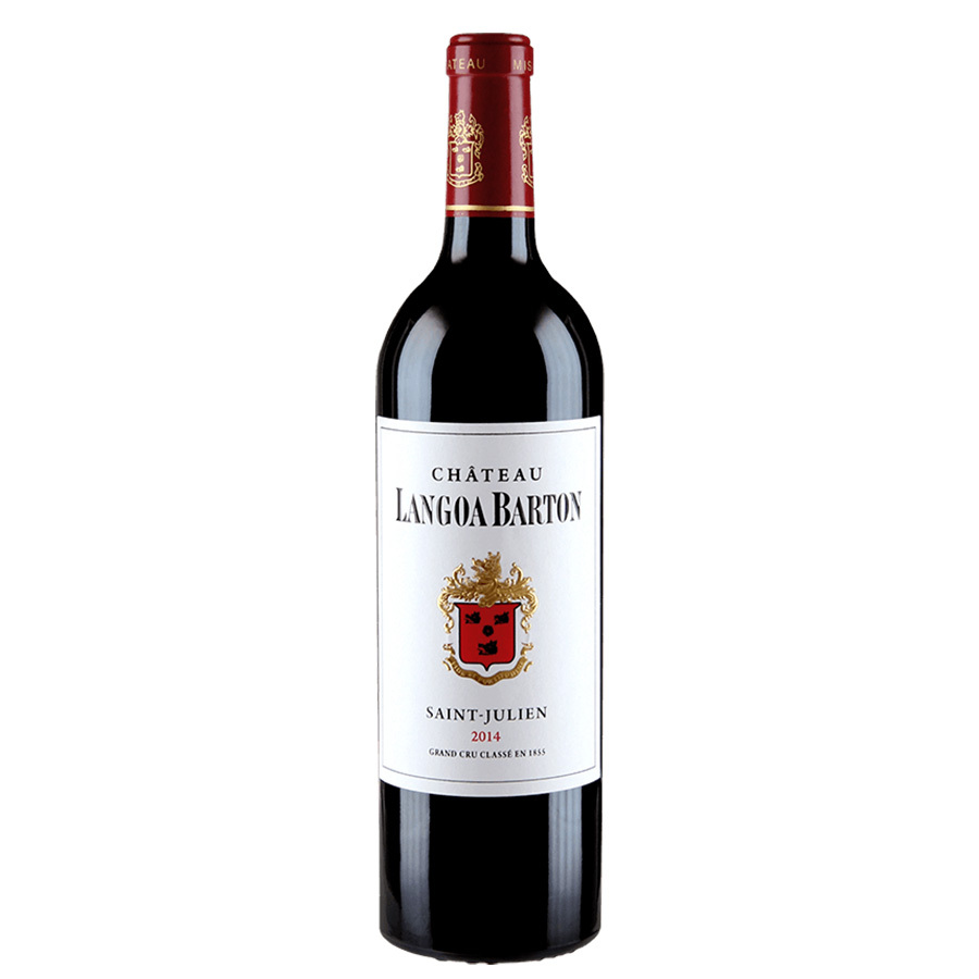 Chateau Langoa Barton 2014 750ml