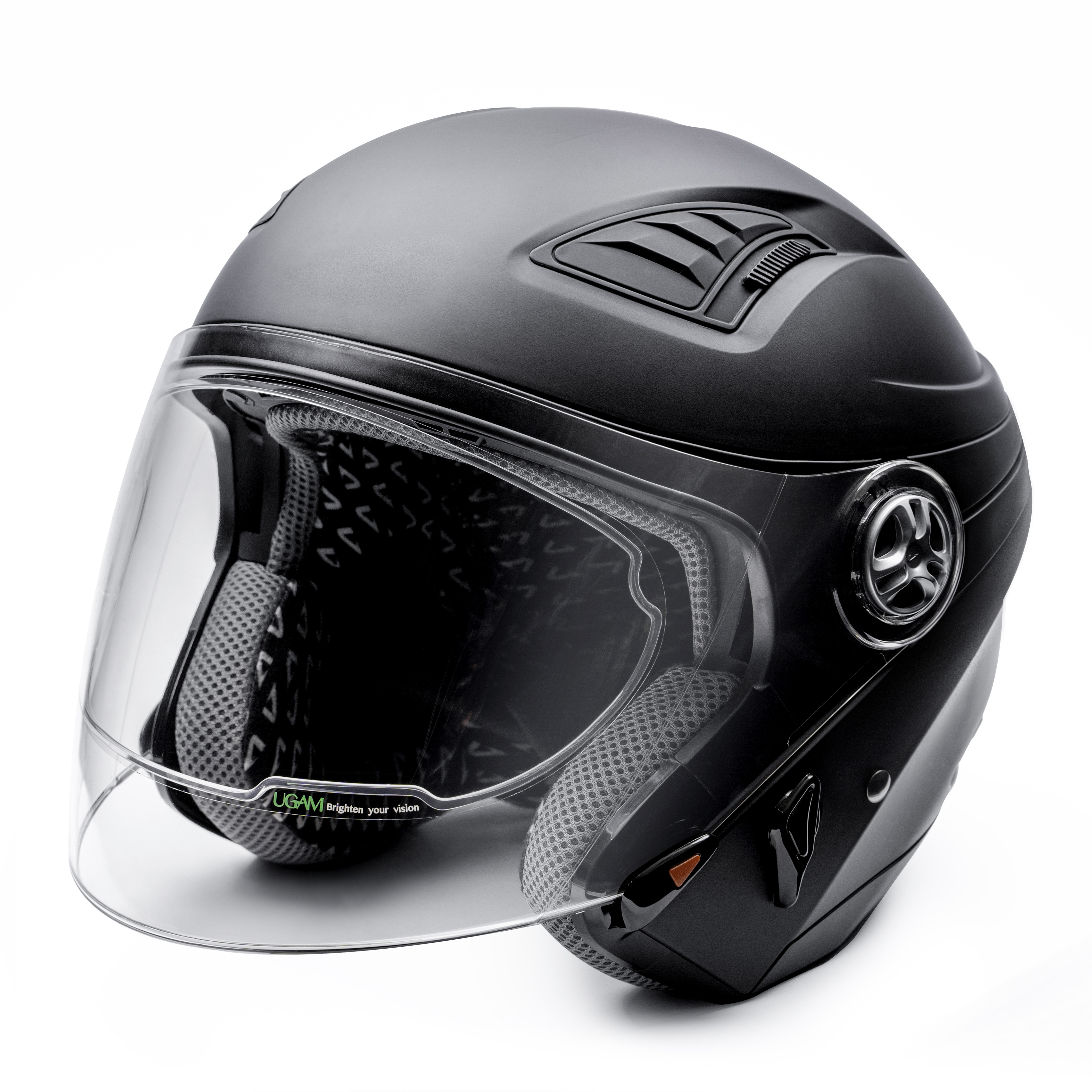 安全帽防霧內貼片-四分之三罩專用