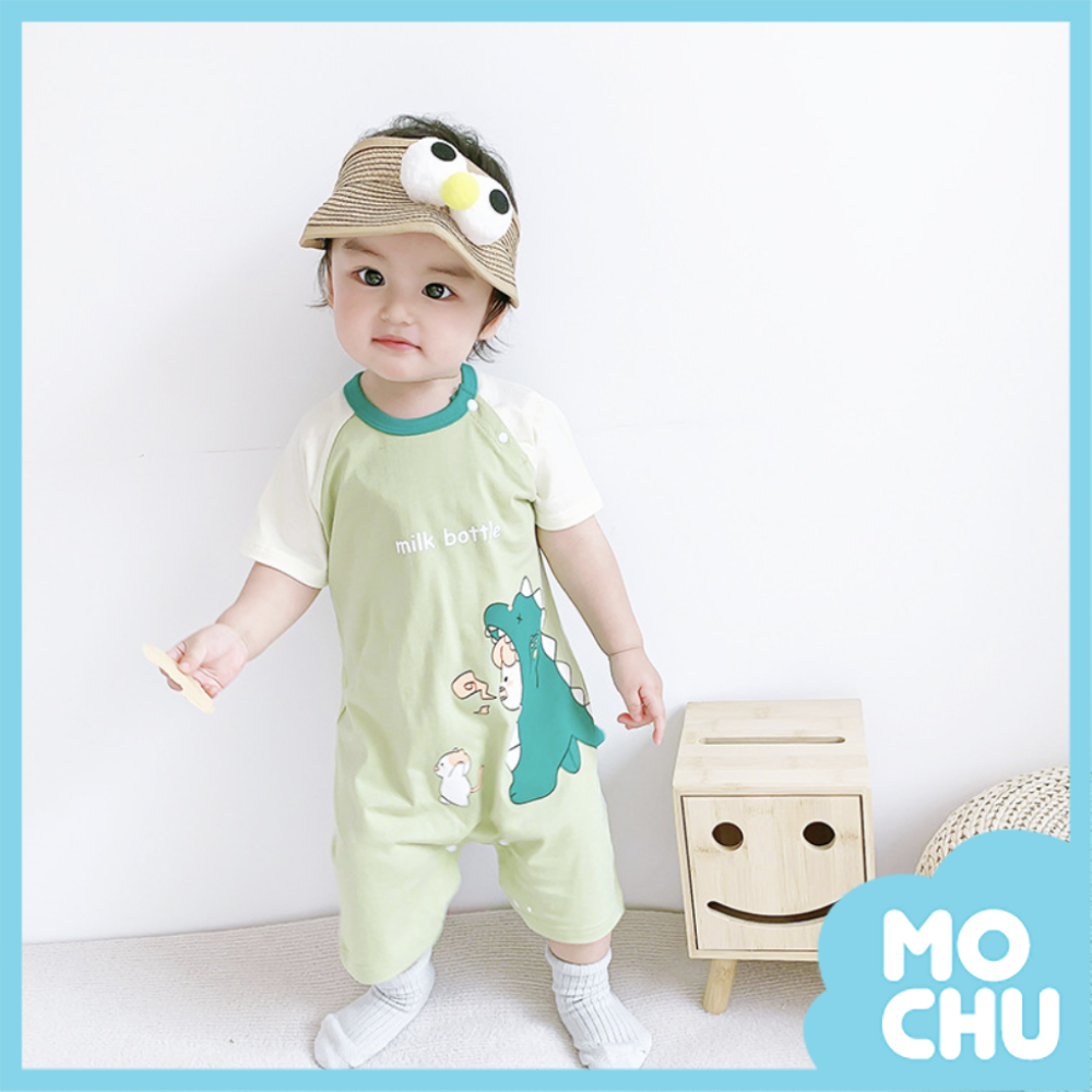 小火龍短袖連身衣