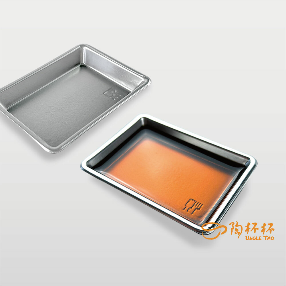 銀箔 醬油碟 100/6000入 一次性 試吃碟 醬料盒 沾醬盒 【陶杯杯瓷器】餐具餐盤便當盒餐盒碗盤杯筷台灣現貨