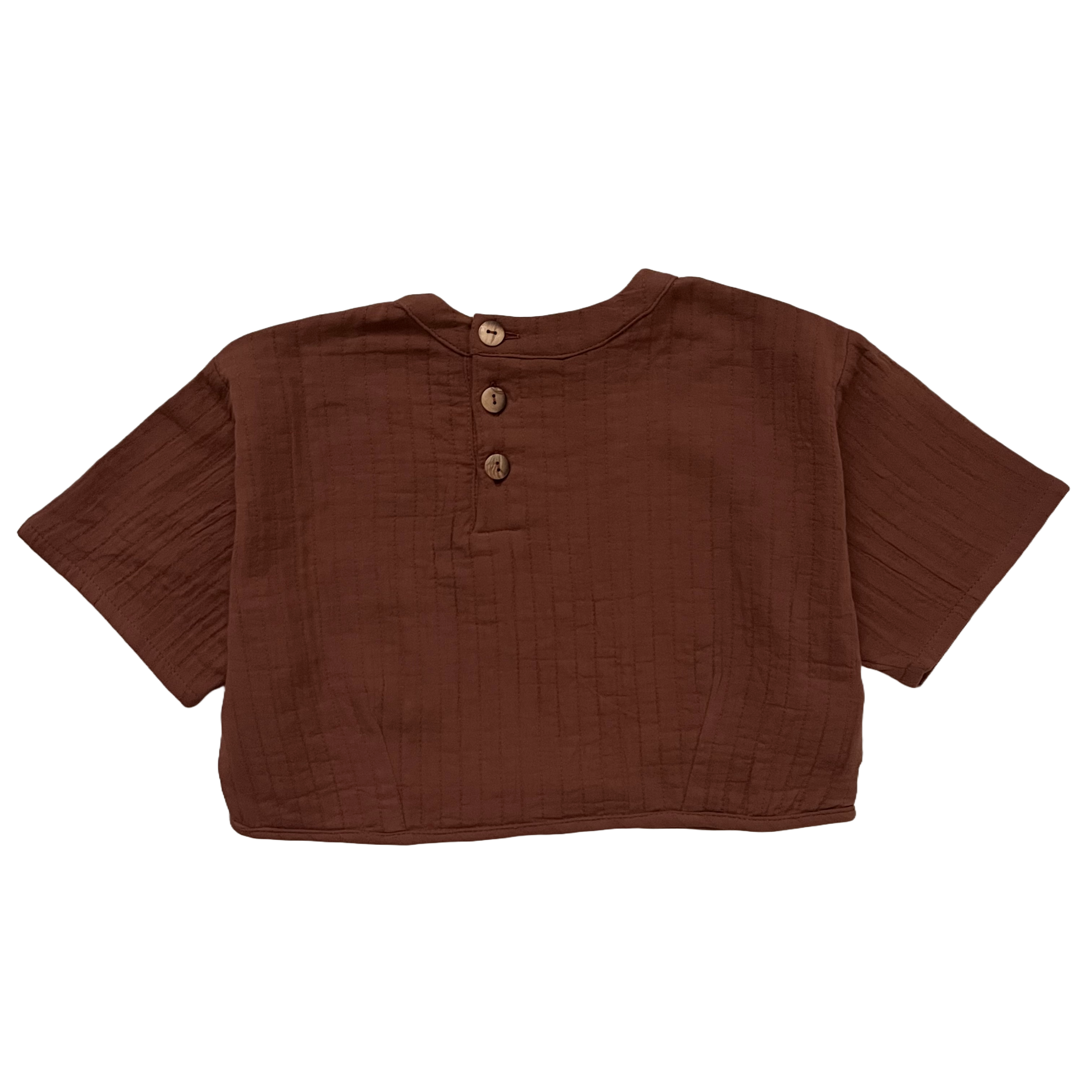 Hello Lupo - Matteo Top- Cinnamon