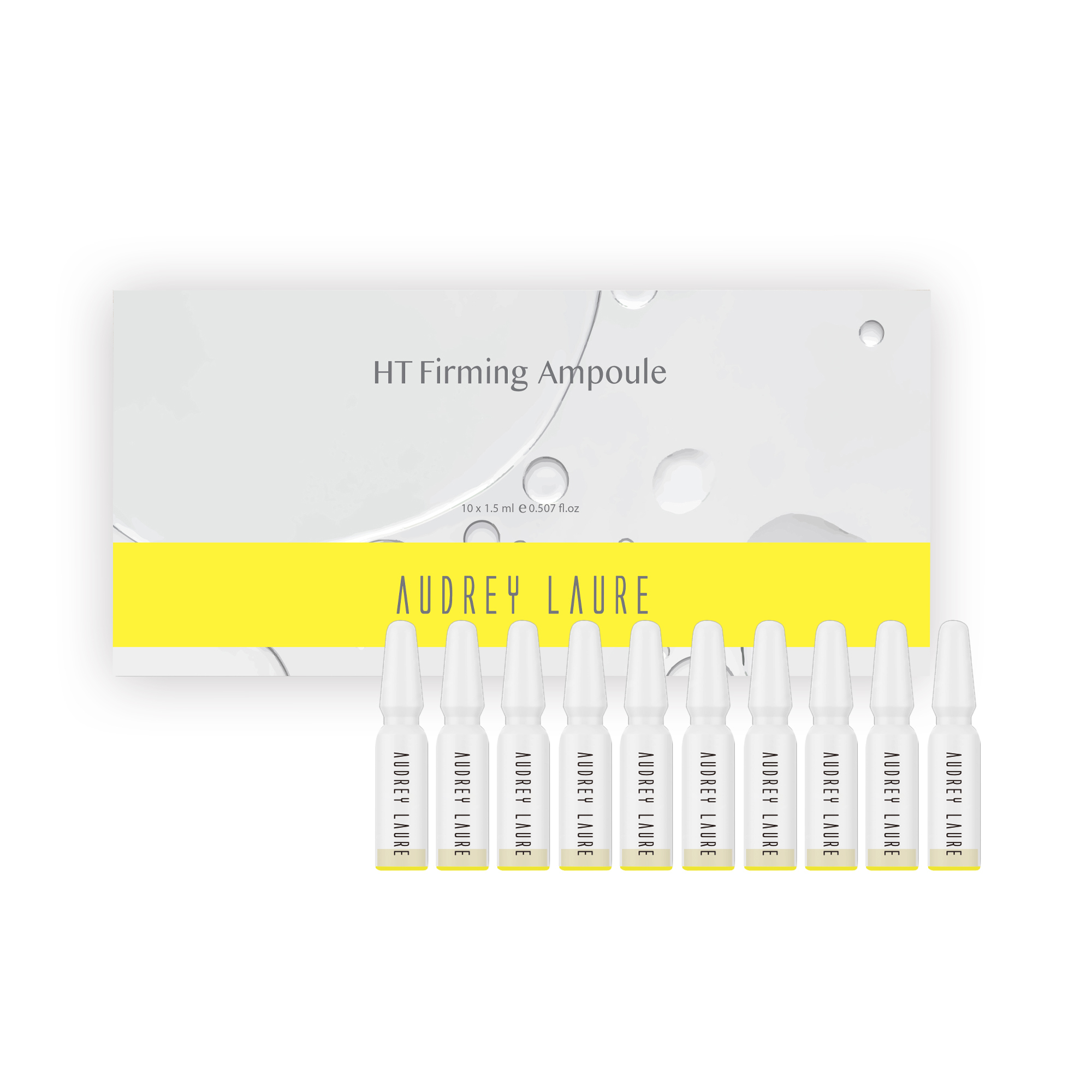 Audrey Laure 青春緊緻安瓶精華 (1.5ml x 10)