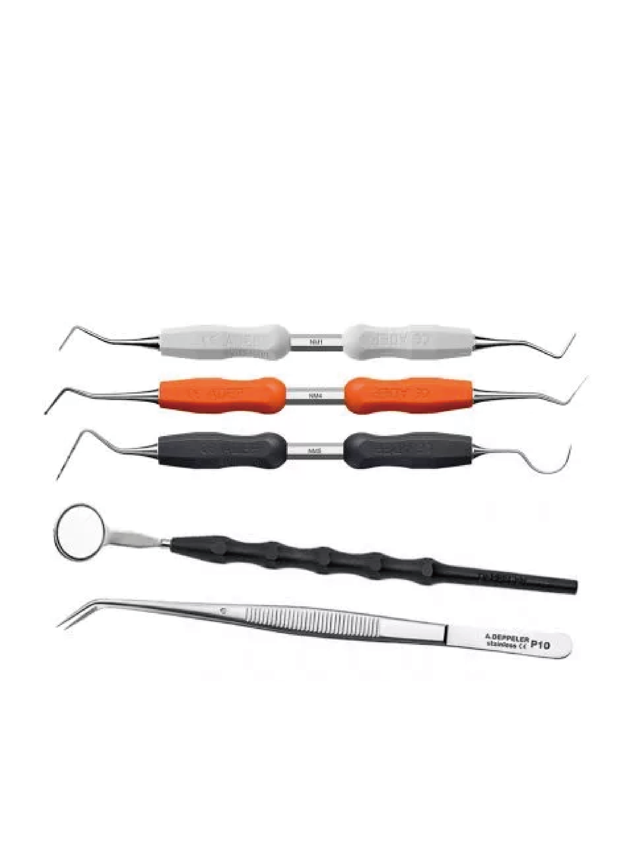 KIT MICROVISION LIGHT - 精簡版補綴器械組