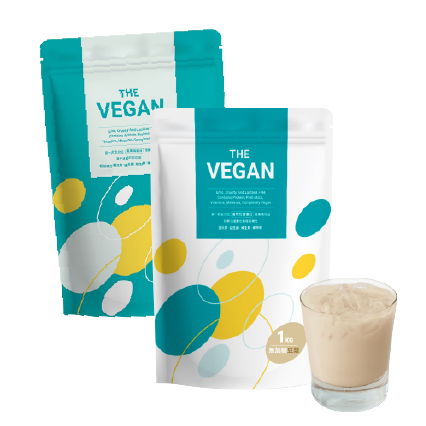 樂維根純素植物高蛋白