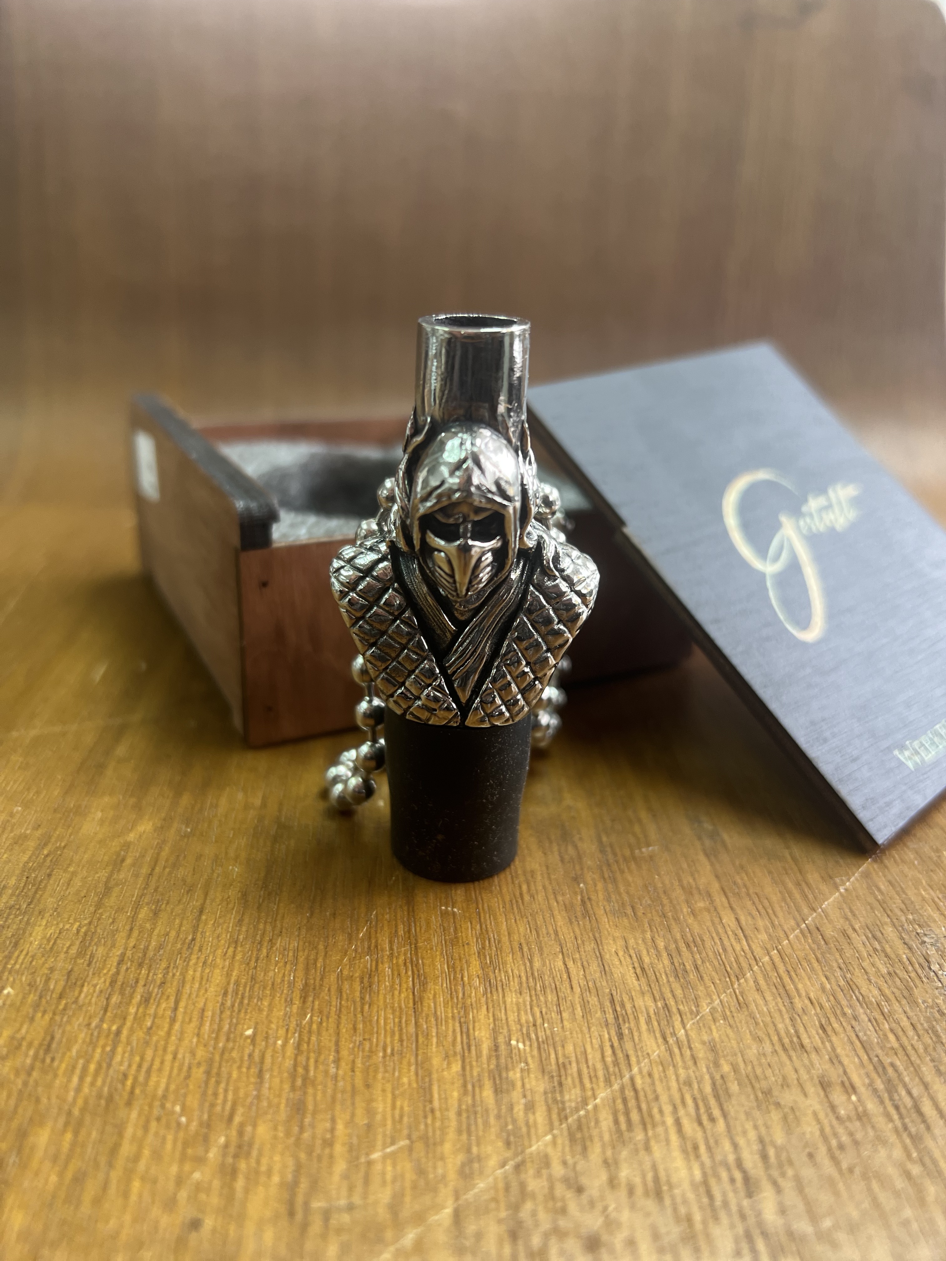 Werkbund Mouthtip Gestalt - Scorpion