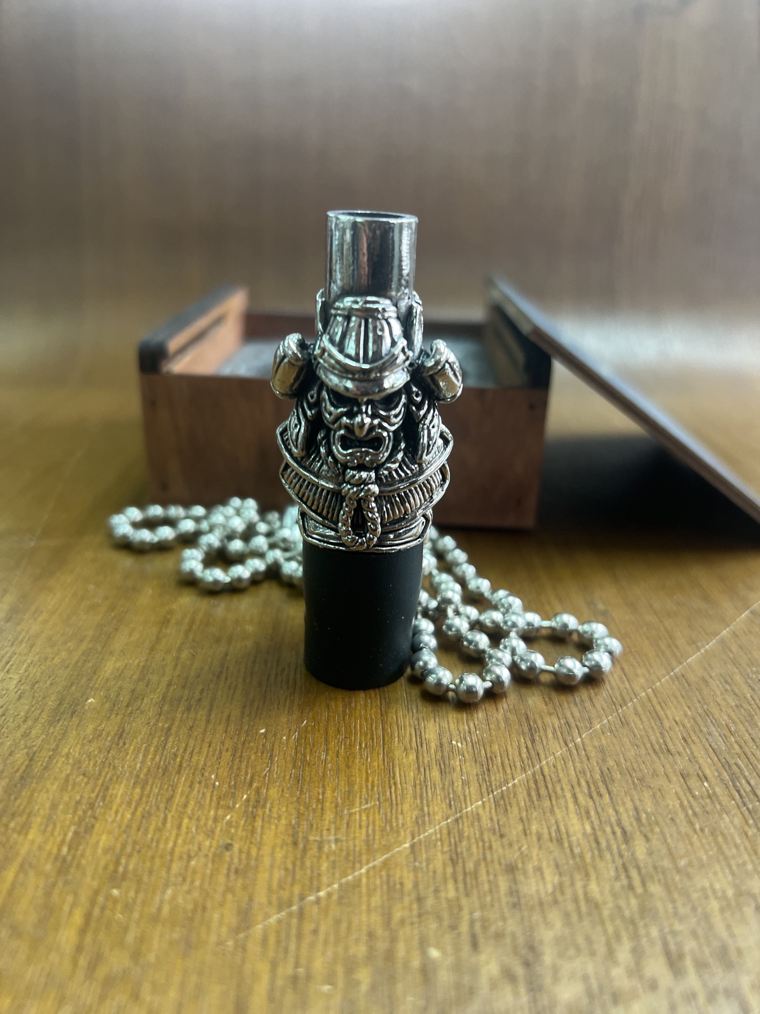 Werkbund Mouthtip Gestalt - Samurai