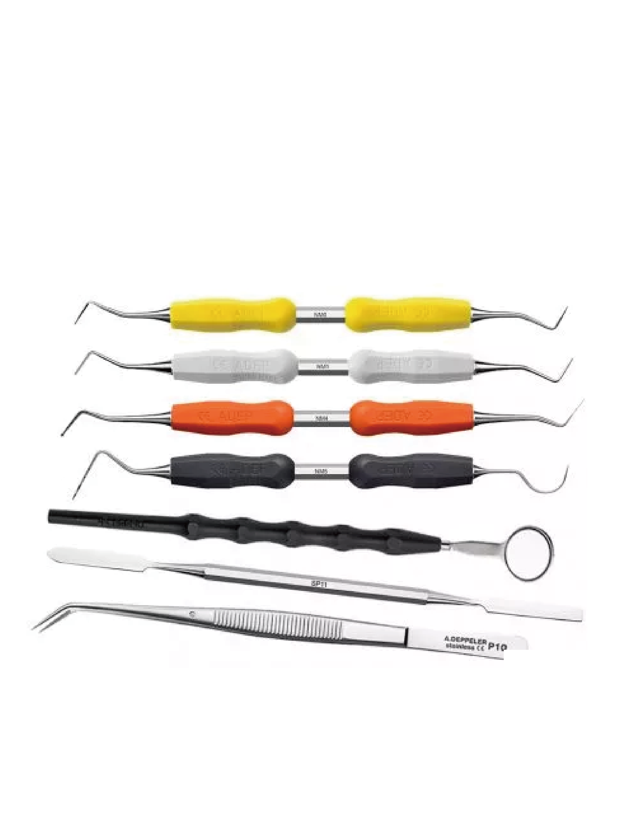 KIT MICROVISION PRO - 專業版補綴器械組