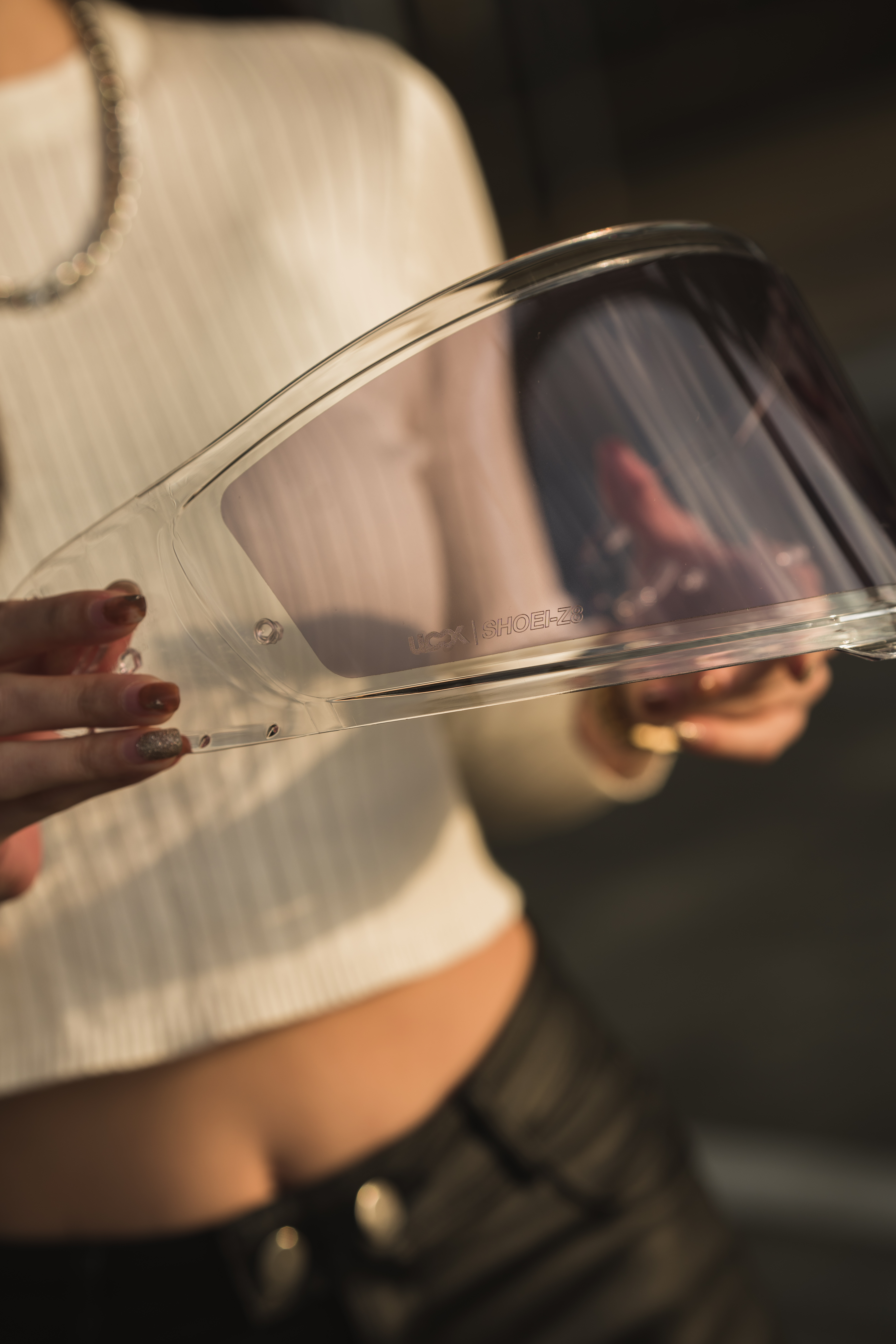 ATO安全帽高潑水外貼片_變色片