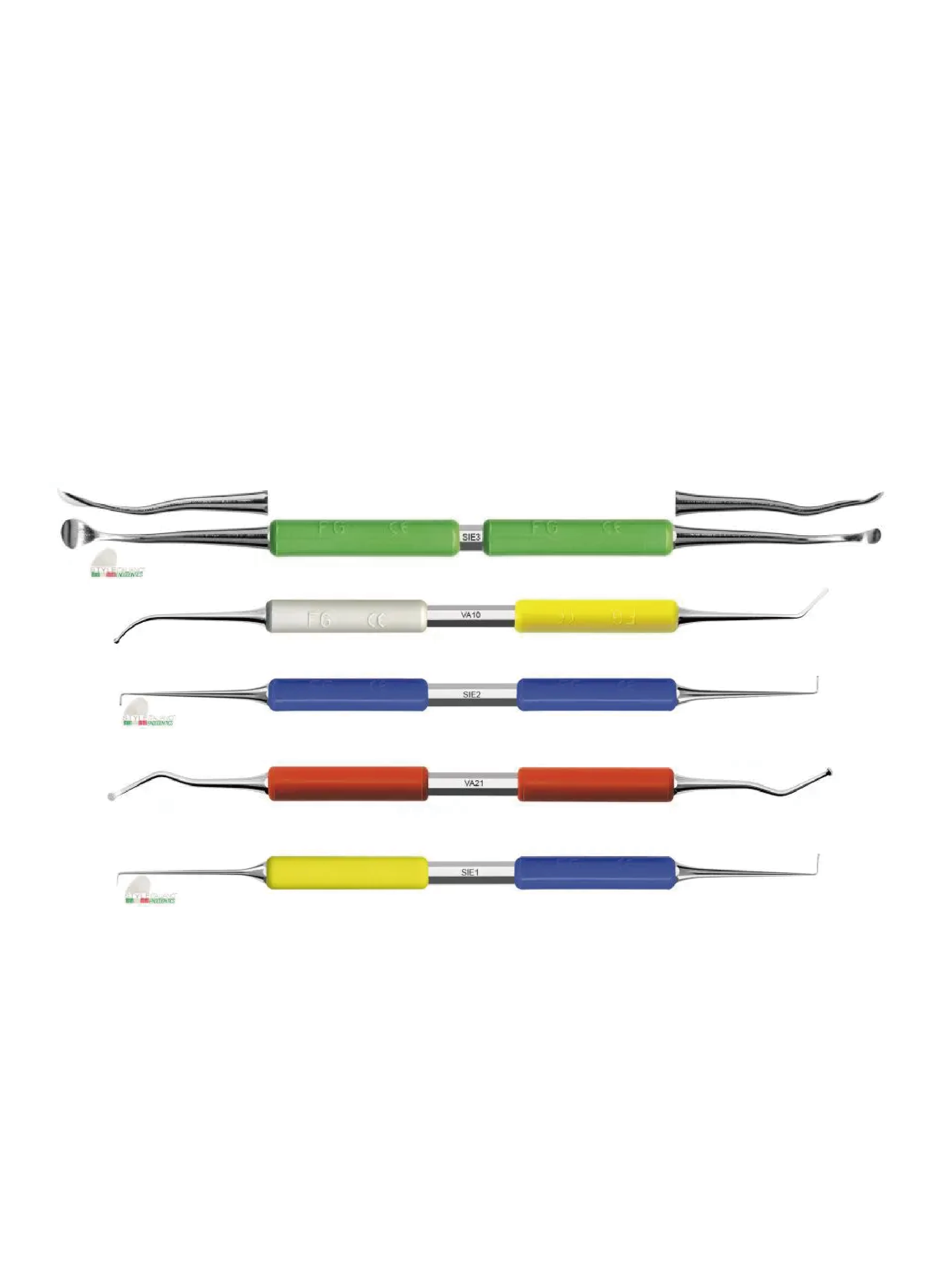 MICRO APICAL SURGERY KIT - 根尖顯微手術器械組