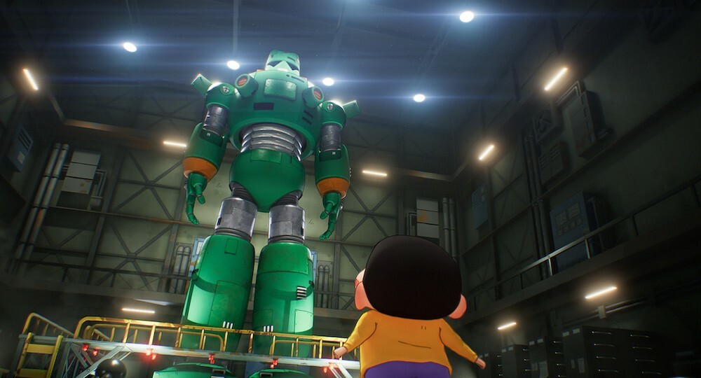 新次元！蠟筆小新大電影：超能力大決戰～飛吧飛吧手捲壽司 (DVD)