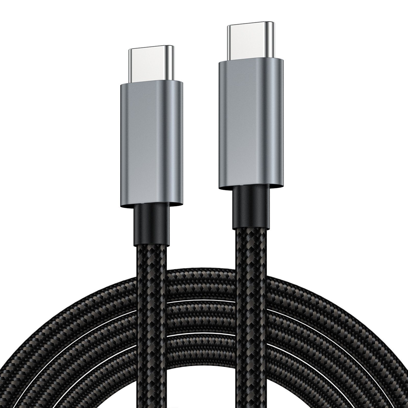 小叮噹的店嚴選電鋼琴與數位樂器 錄音USB線  TYPE-C 轉 TYPE-C 轉接線 Type-c to Type-c SBTOOL C-PD60W3A-2-BL