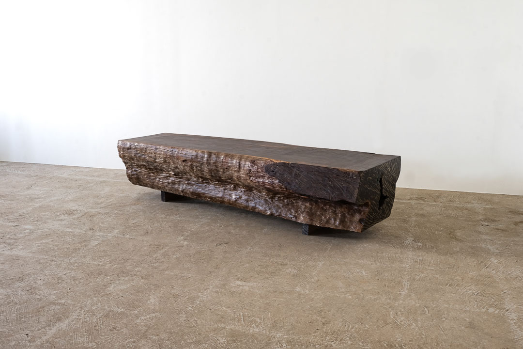 大葉紫檀 原木椅