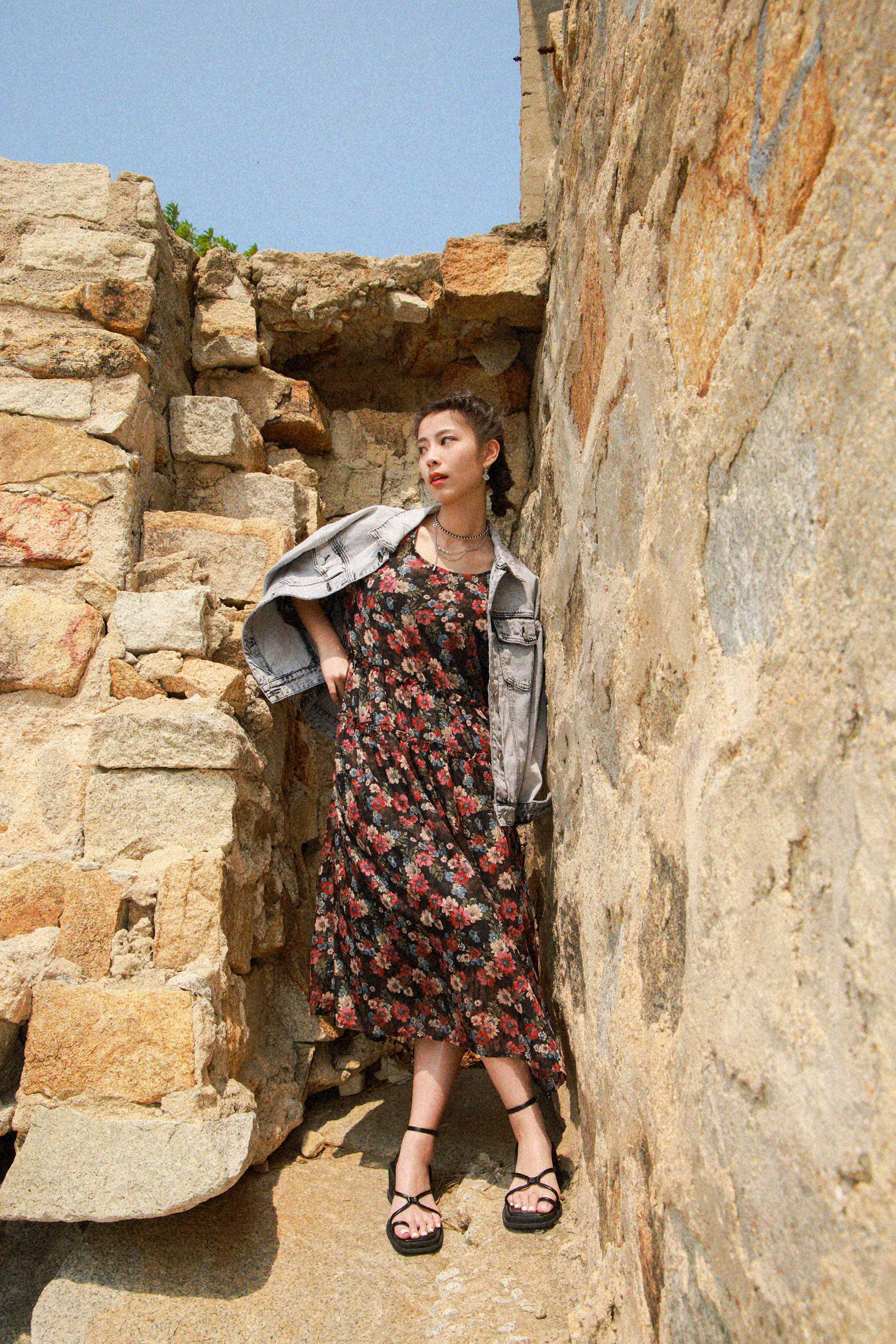 造型 749 (外套＋裙）