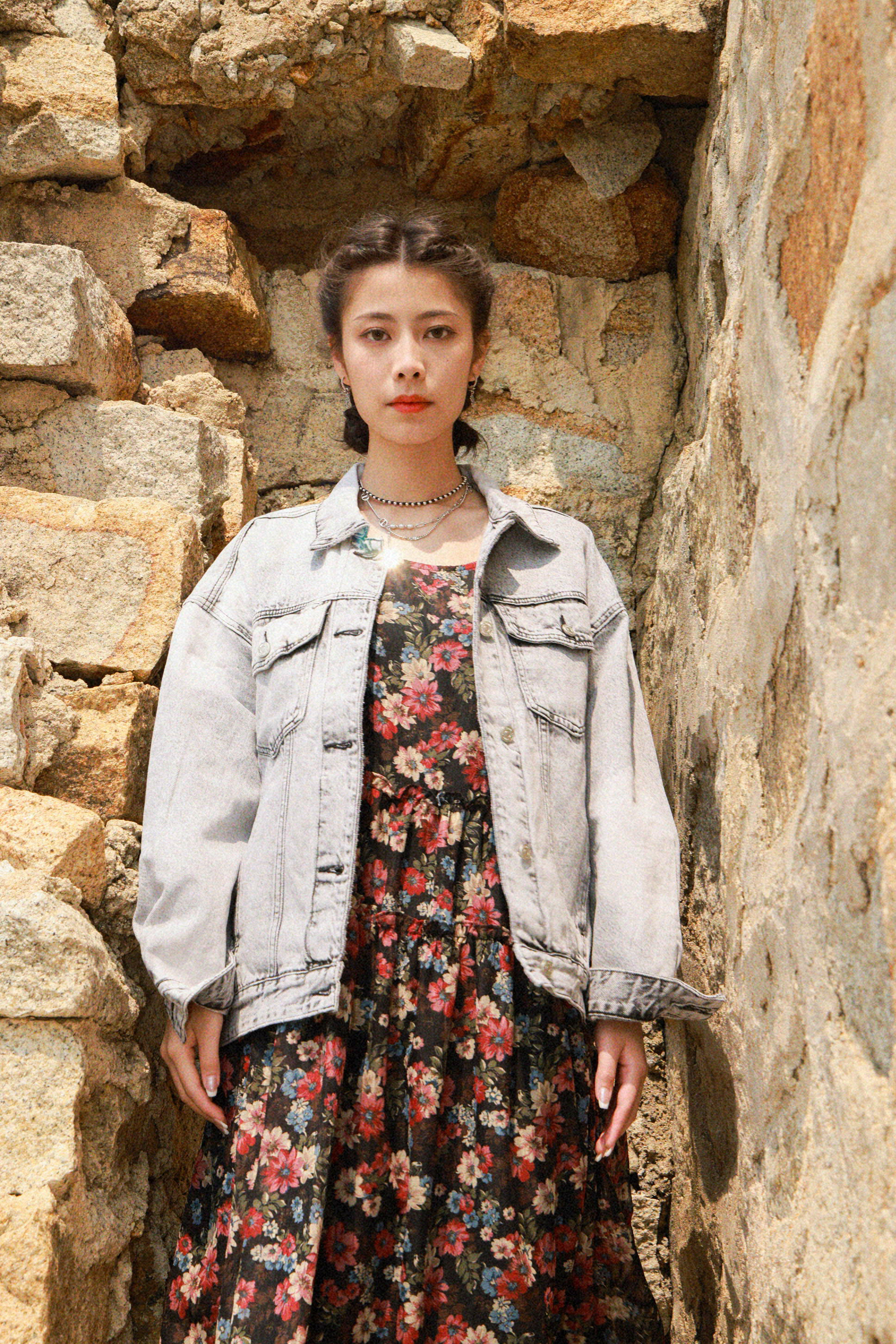 造型 749 (外套＋裙）