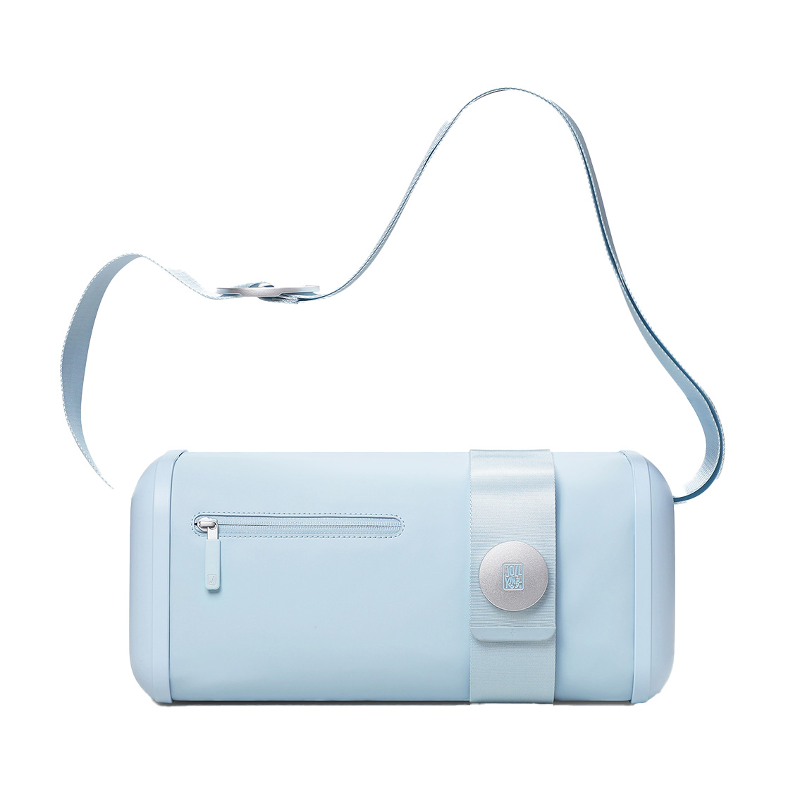 Jollying SOFTHARD 郵差袋/斜孭袋 (淺藍色)