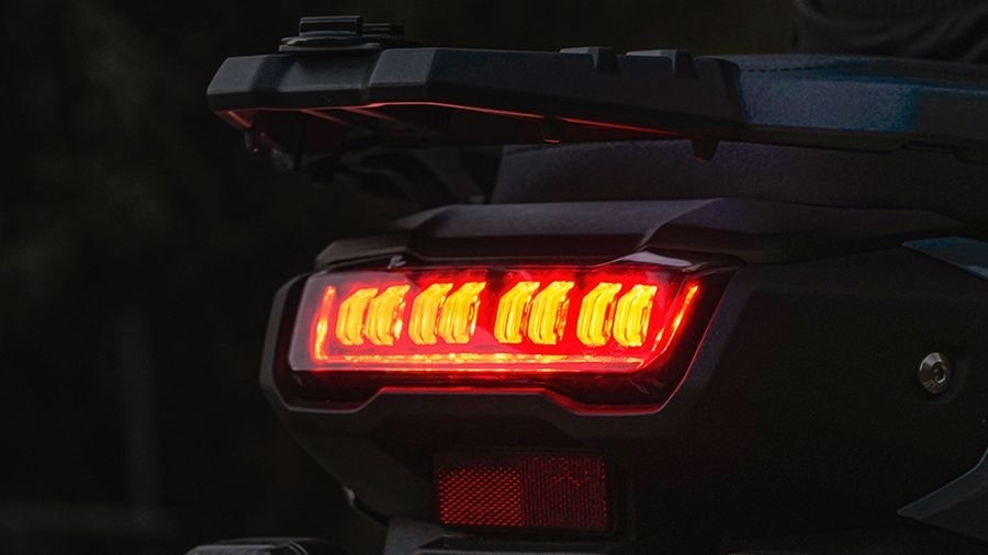 【AJ車燈國際】AJ 水冷 BWS 尾燈