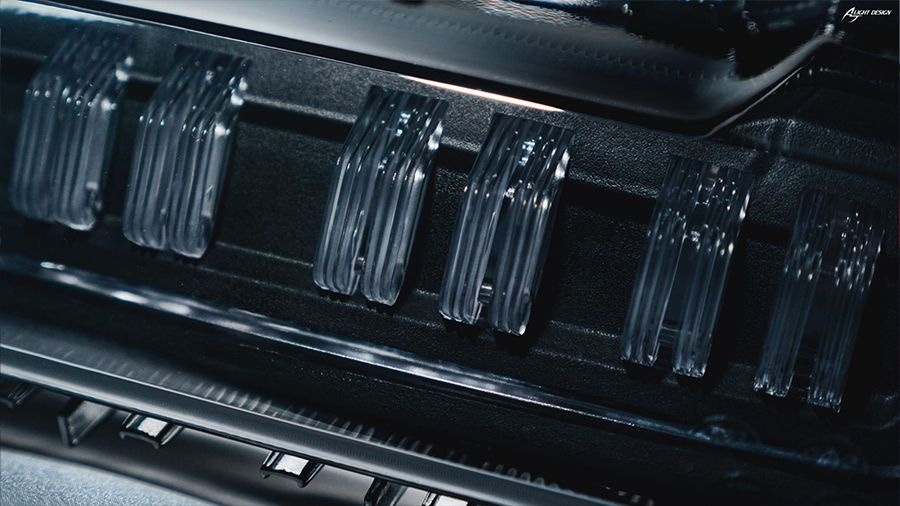 【AJ車燈國際】AJ 水冷 BWS 尾燈