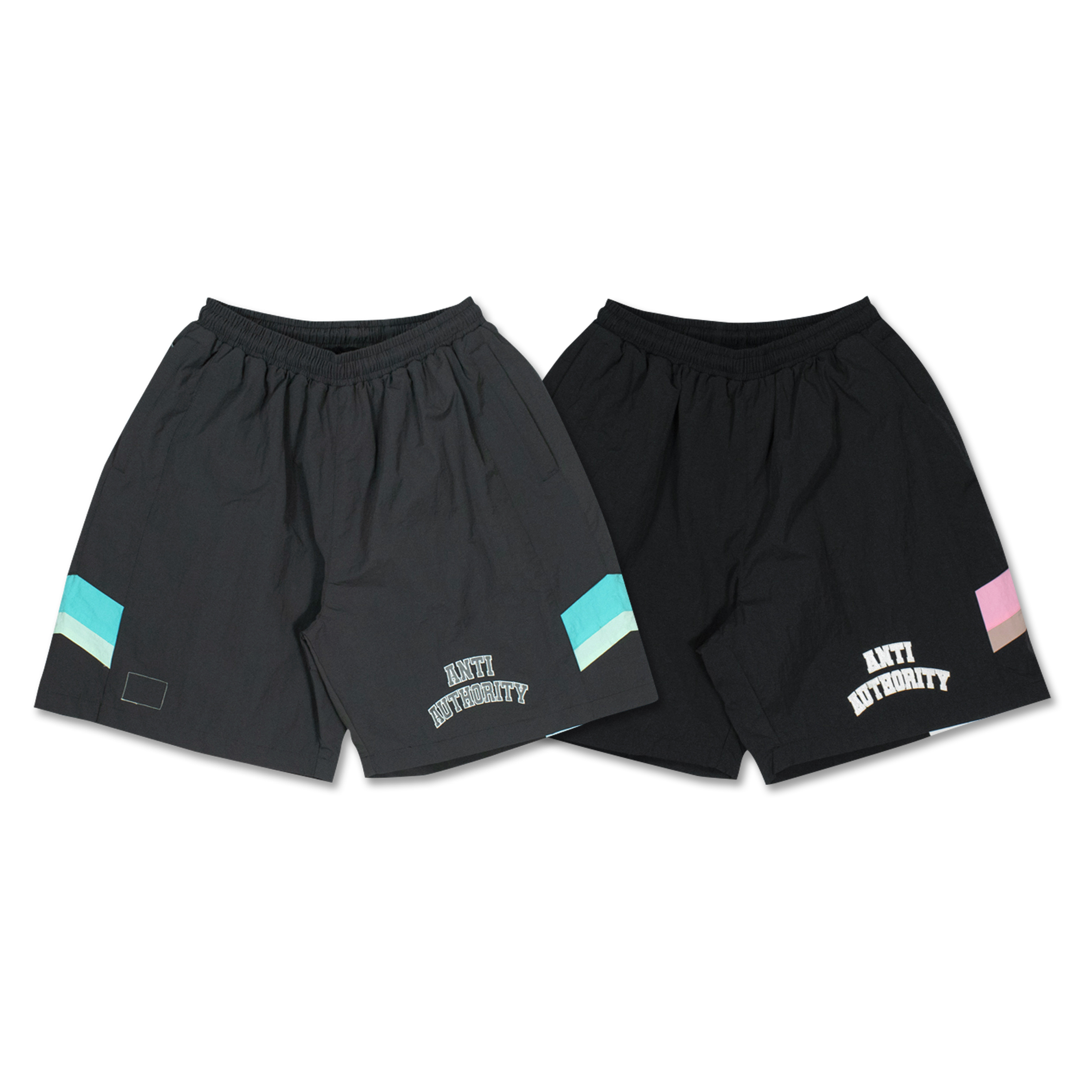 BLACK FLAG 訓練套裝短褲 Training Shorts【JBF23P005】