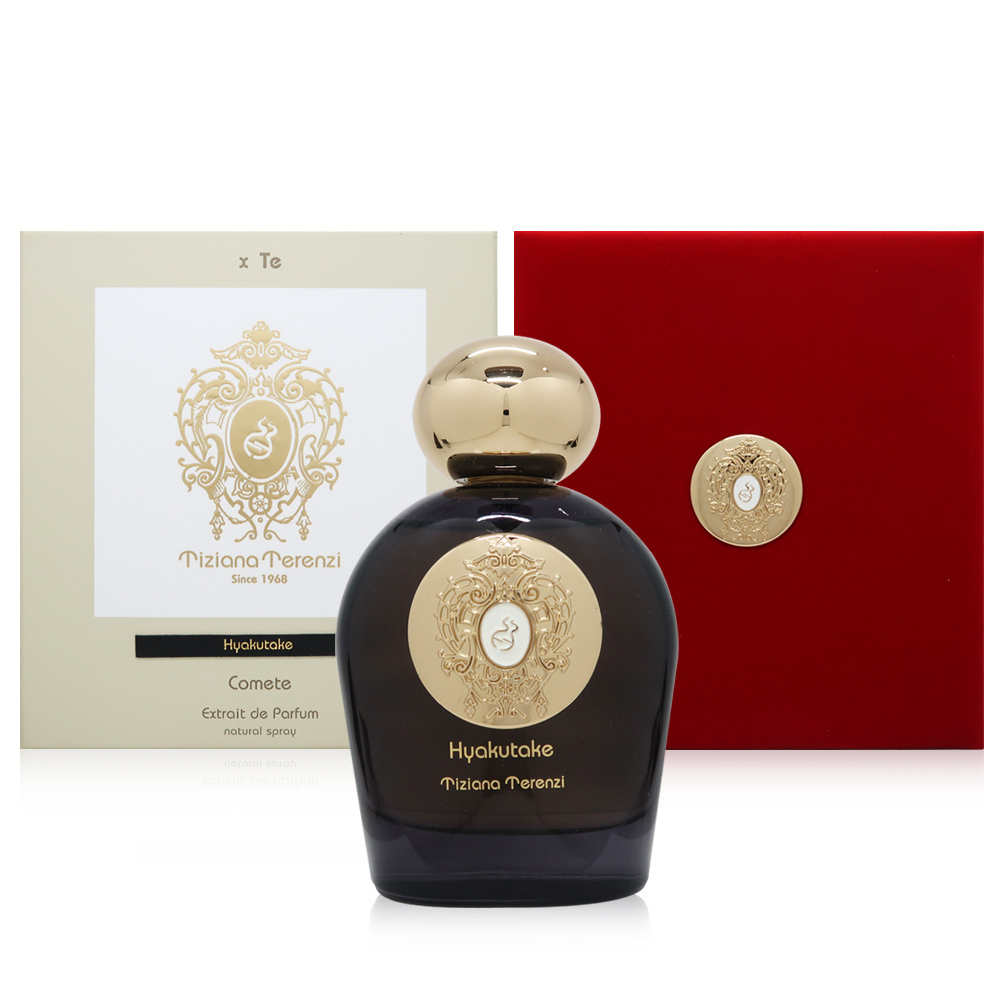 Tiziana Terenzi 蒂齊納泰倫斯 Hyakutake 百武彗星香精 EXTRAIT 100ml