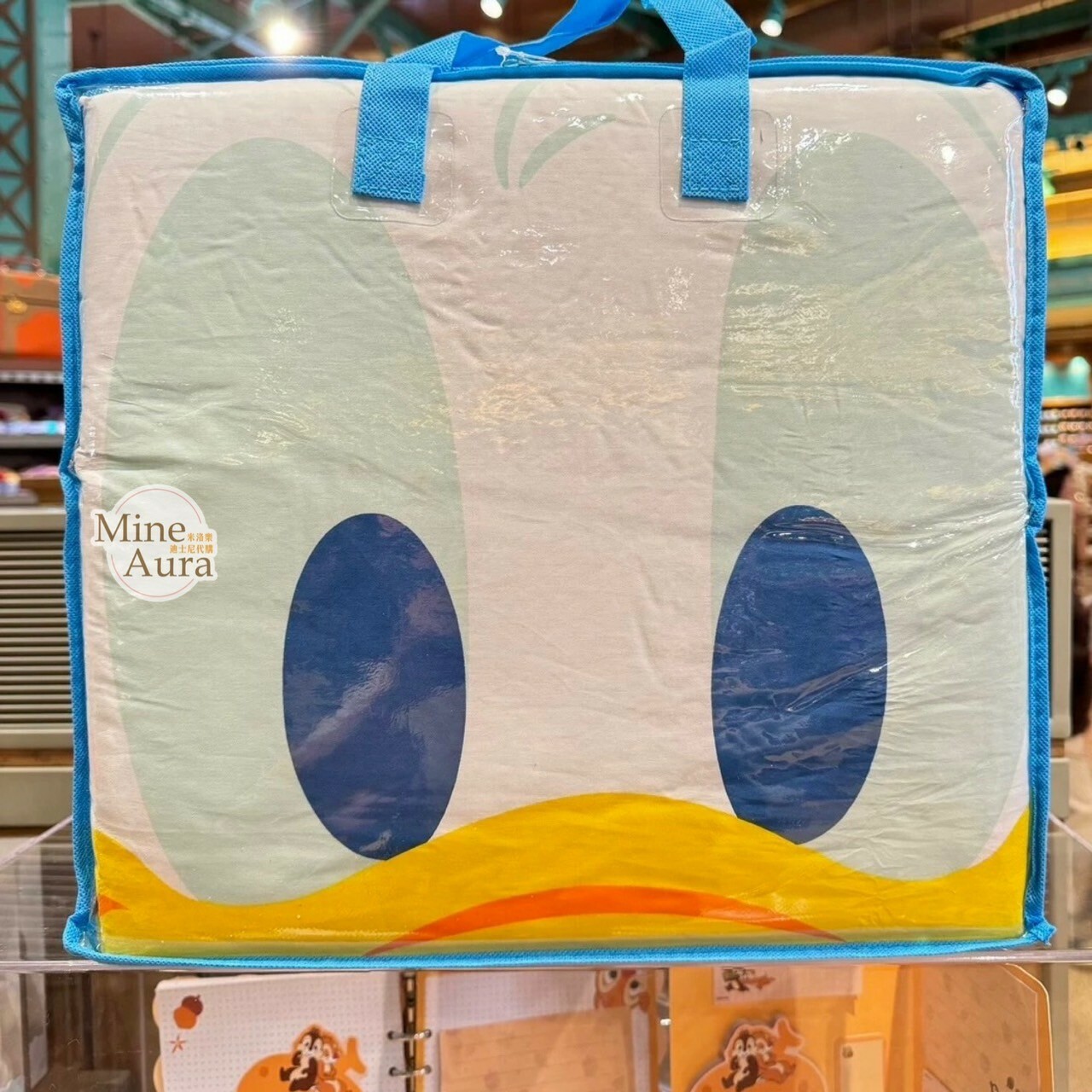 (限時特價) 唐老鴨 Donald 圖案 棉被 被子 -上海迪士尼樂園