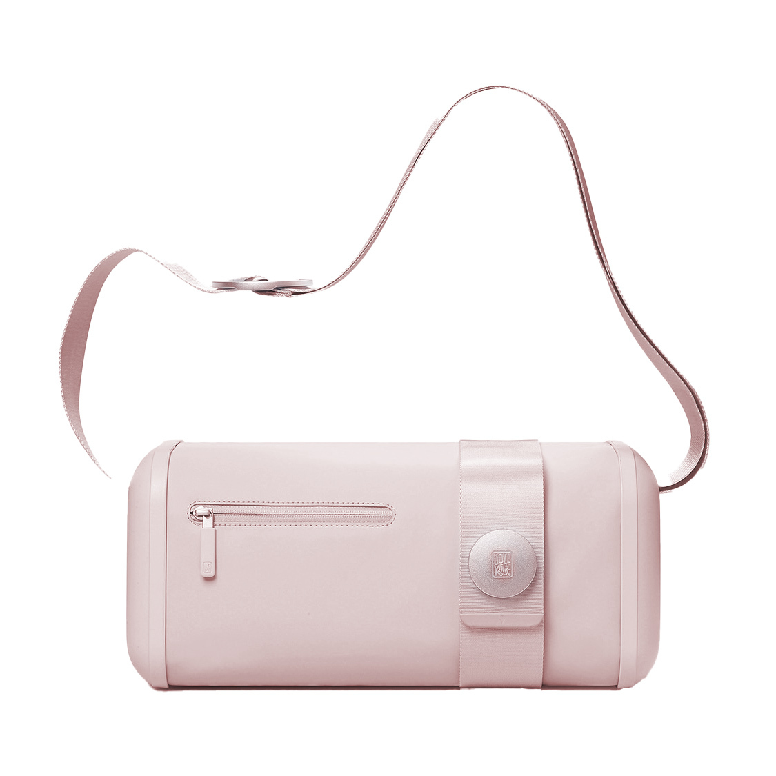 Jollying SOFTHARD 郵差袋/斜孭袋 (粉紅色)