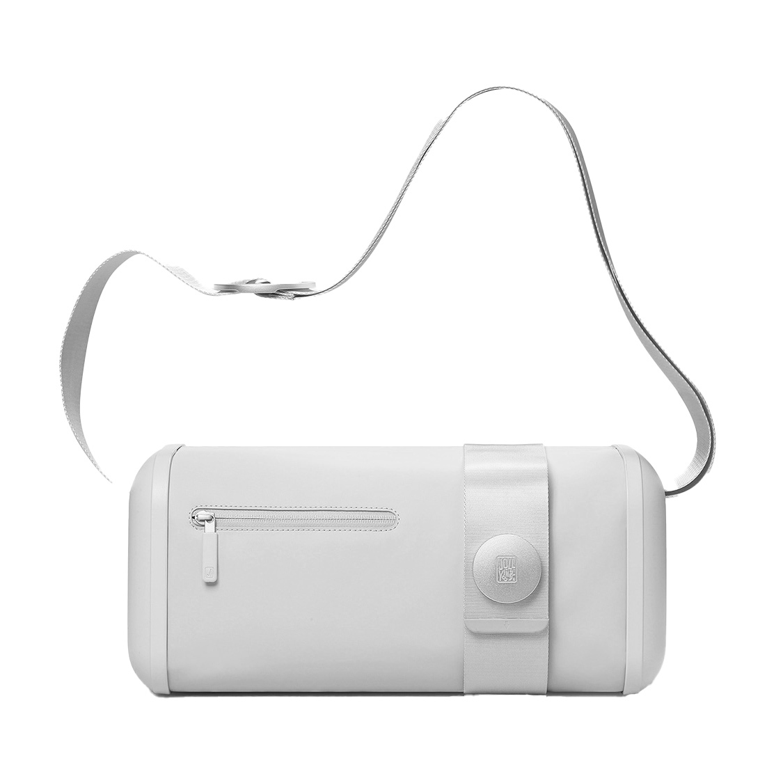 Jollying SOFTHARD 郵差袋/斜孭袋  (灰色)