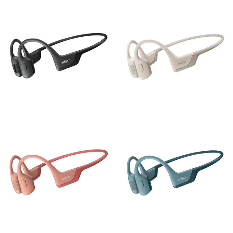 SHOKZ OPENRUN PRO 骨傳導藍牙運動耳機
