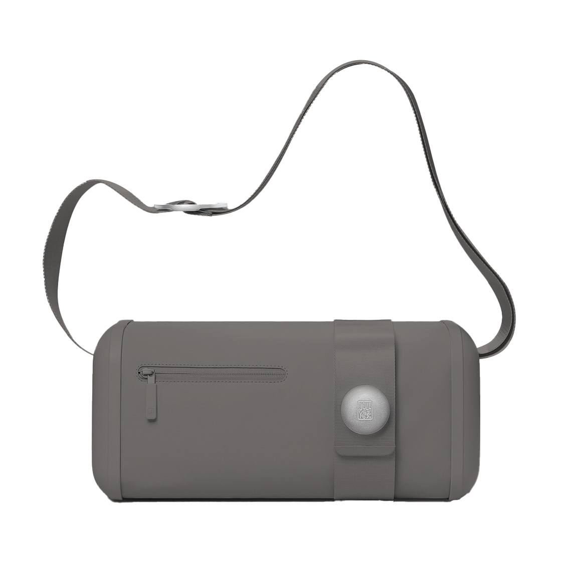 Jollying SOFTHARD 郵差袋/斜孭袋 (啡色)