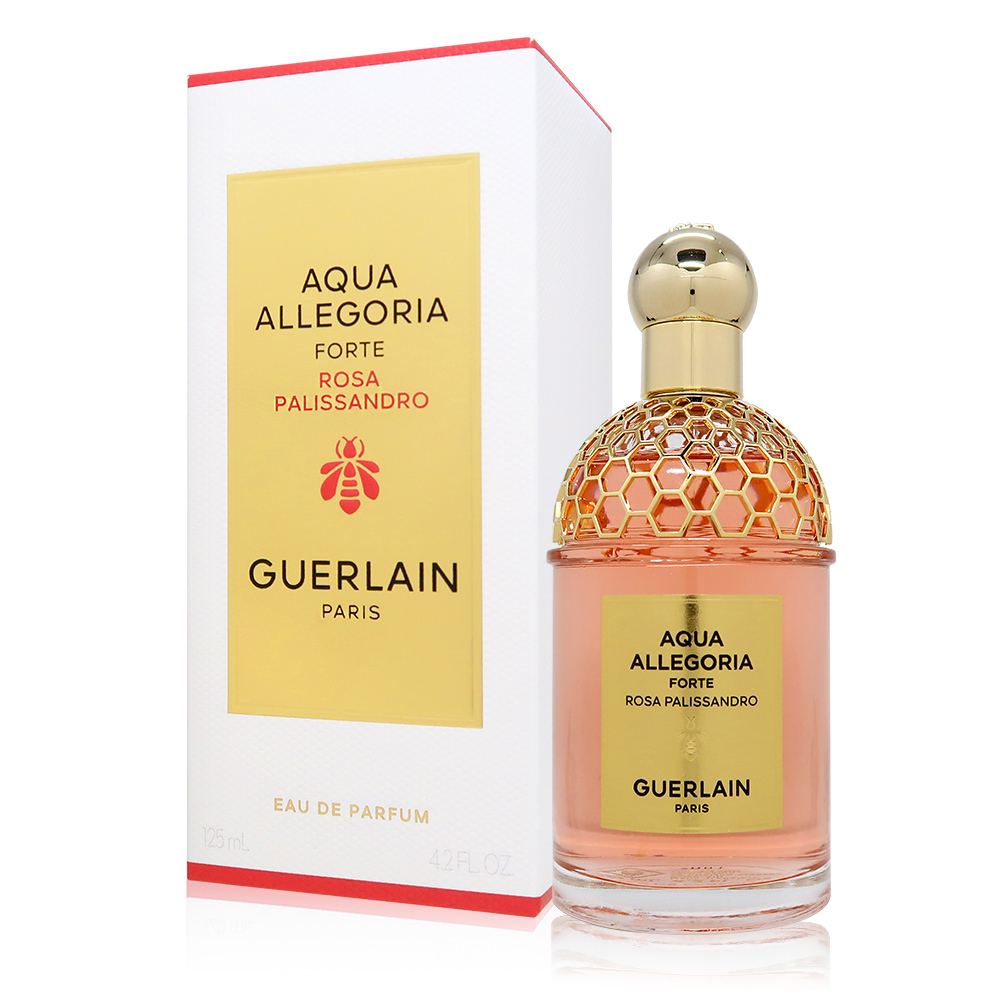 [全新盒損優惠]Guerlain 嬌蘭 Rosa Palissandro 薔薇之木淡香精 EDP 125ml
