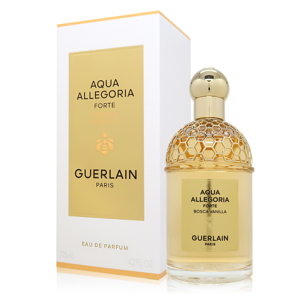 GUERLAIN 嬌蘭 花草水語 Bosca Vanilla 煦木香草淡香精 EDP 125ml