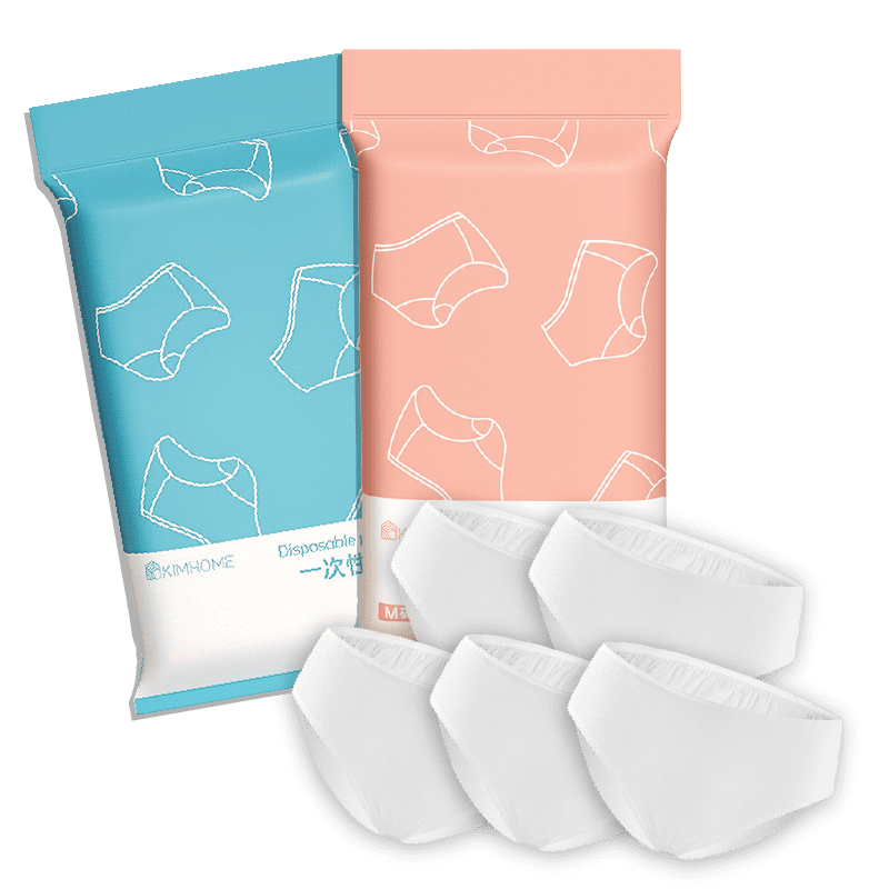 一次性免洗三角內褲