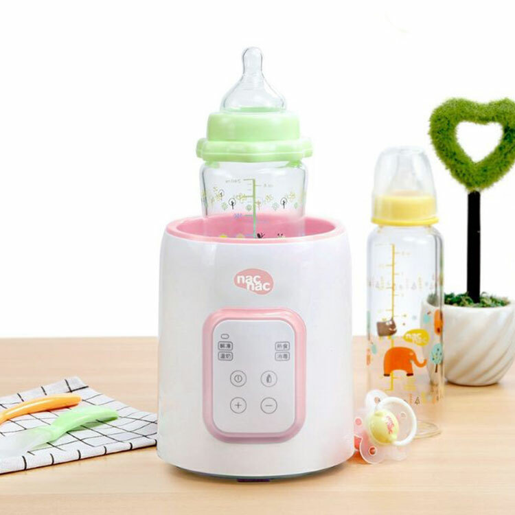 Nac Nac 多功能溫奶器N1T