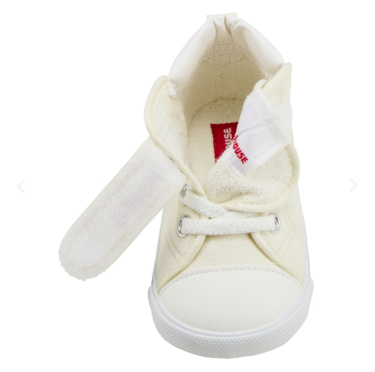 MH帆布第二雙鞋