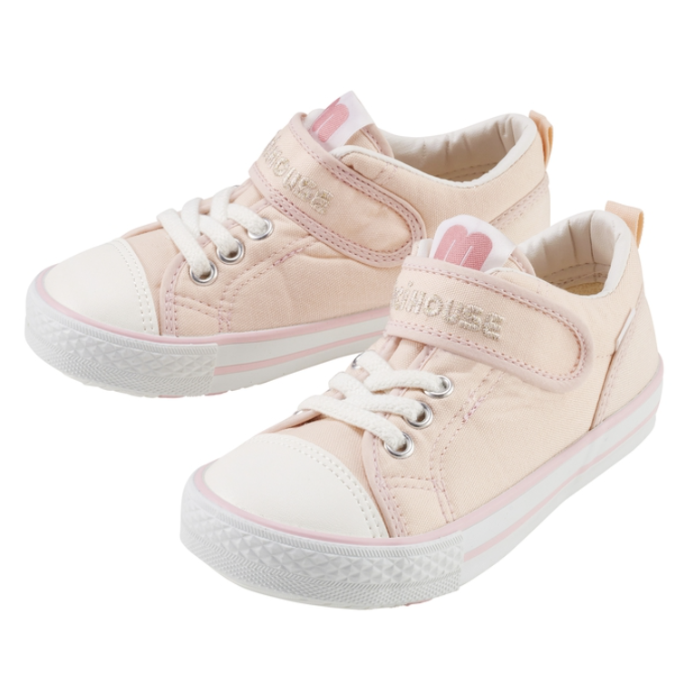 MH 帆布第三階段中童鞋