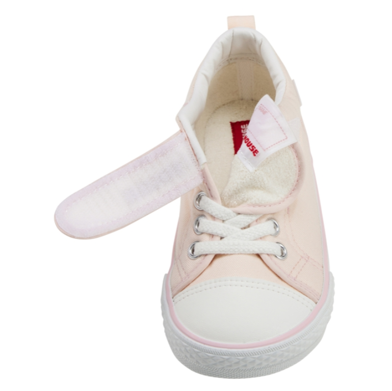 MH 帆布第三階段中童鞋