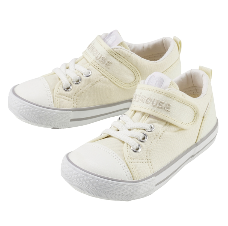 MH 帆布第三階段中童鞋