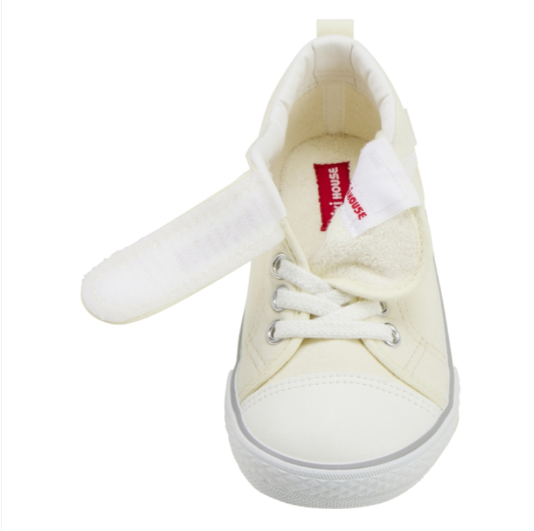 MH 帆布第三階段中童鞋