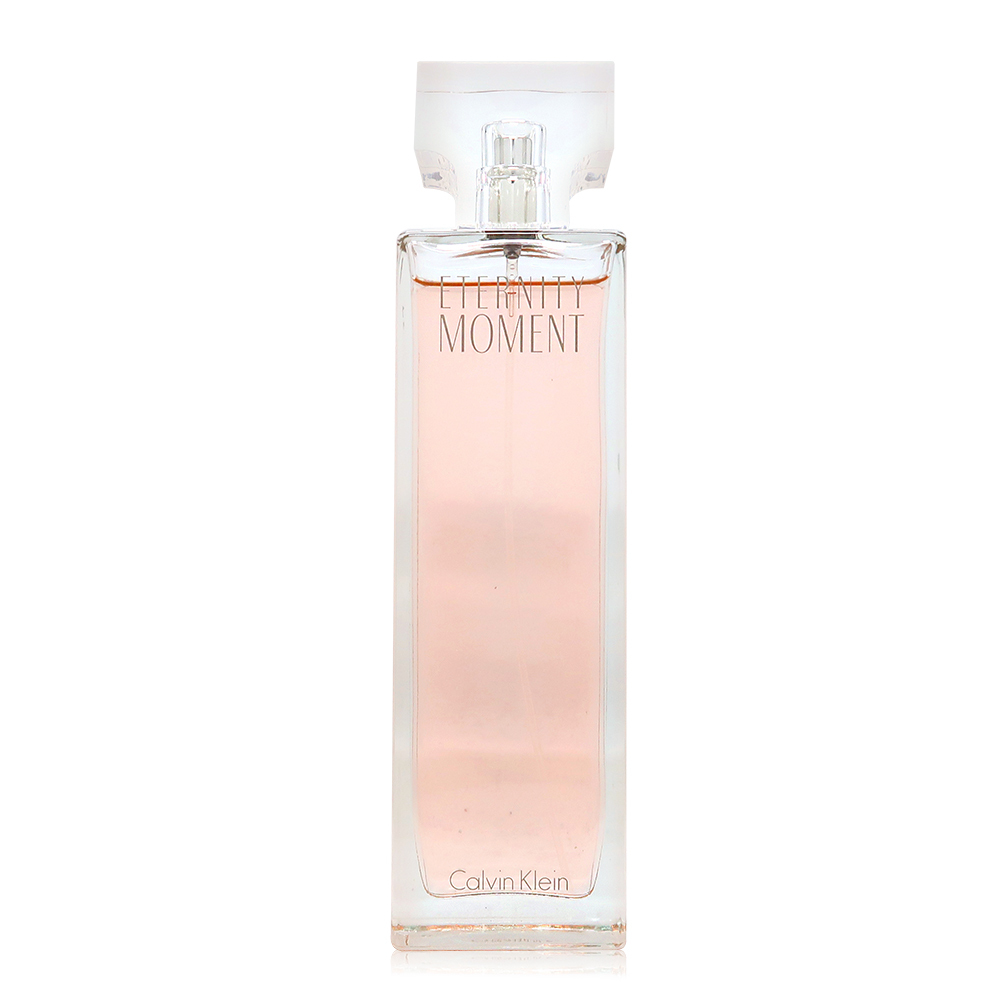 Calvin Klein CK Eternity Moment 永恆時刻女性淡香精 EDP 100ml TESTER