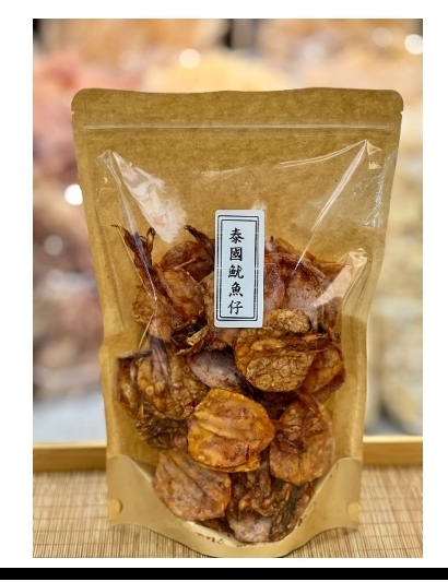 cc9493 泰國魷魚仔