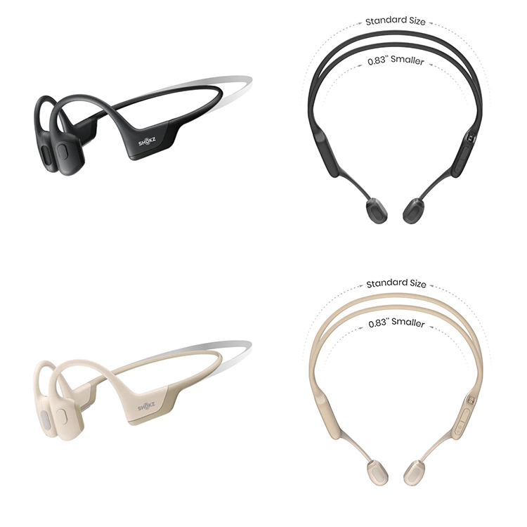 SHOKZ OPENRUN PRO MINI 骨傳導藍牙運動耳機