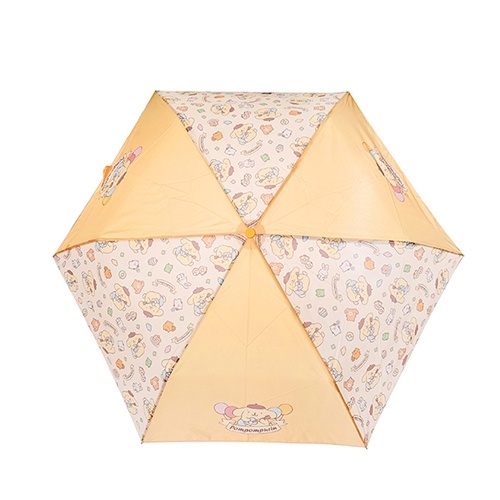 三麗鷗 SANRIO｜布丁狗｜折疊傘(25週年紀念-演奏派對)
