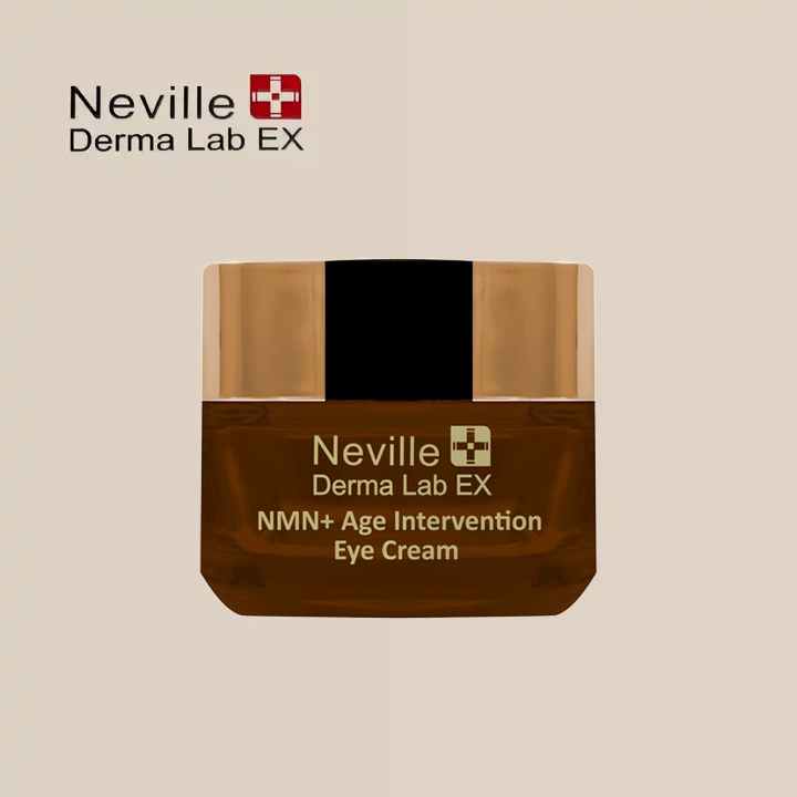 Neville 逆齡亮采修護眼霜｜20ml