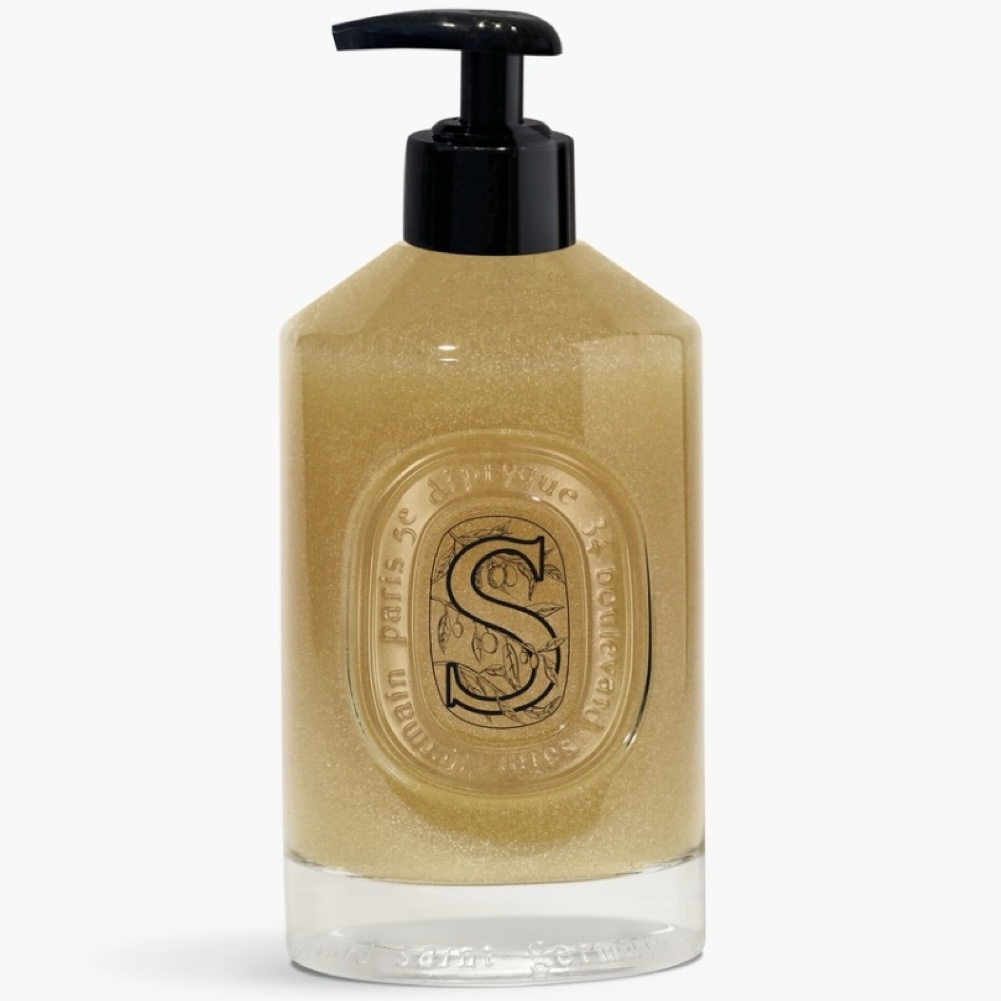 Diptyque 磨砂護膚潔手液