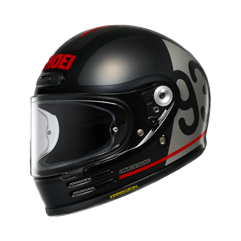SHOEI GLAMSTER MM93 COLLECTION CLASSIC 全罩 樂高帽