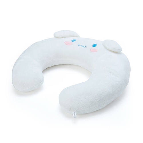 三麗鷗 SANRIO｜大耳狗｜ U型靠墊(大臉)