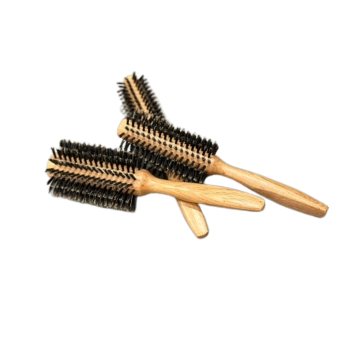 專業手工豬毛木刷 ( S M L )