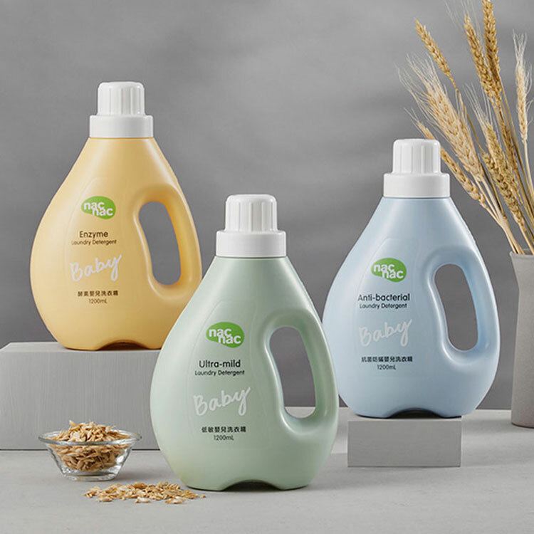 Nac Nac嬰兒洗衣精[多件組]