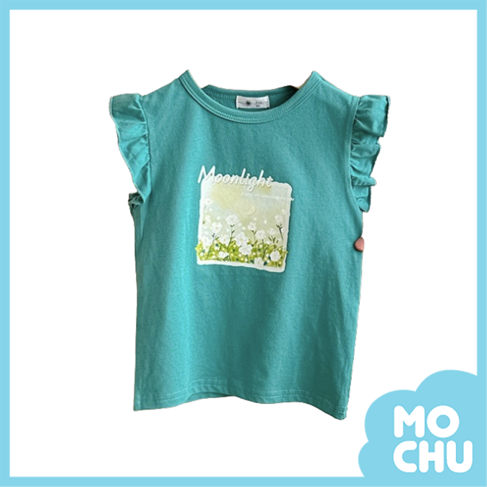 山茶花園飛袖上衣